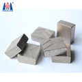 Huazuan hot sale diamond segments for cutting stone